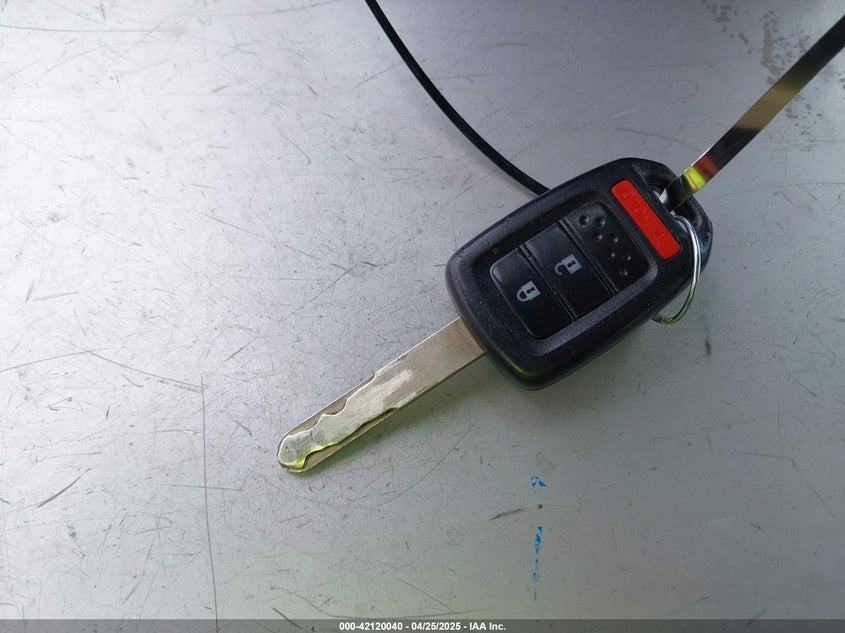 2014 HONDA CR-V LX - 5J6RM3H31EL022360