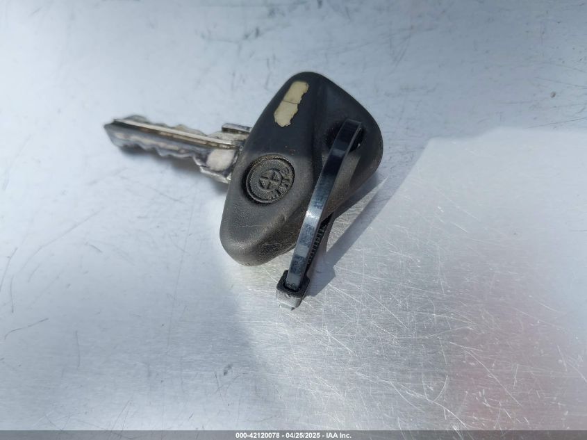 1997 BMW R1100 Rt VIN: WB10418A7VZC62642 Lot: 42120078