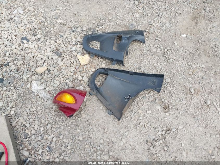 1997 BMW R1100 Rt VIN: WB10418A7VZC62642 Lot: 42120078