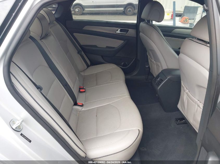 2015 Hyundai Sonata Limited 2.0T VIN: 5NPE34AB2FH158520 Lot: 42120092