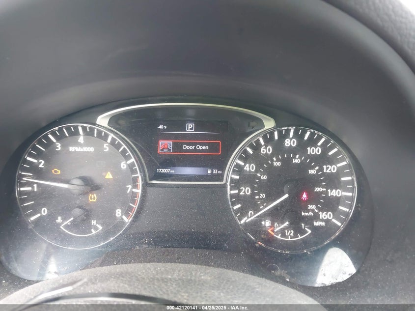 2016 NISSAN ALTIMA VIN: 1N4AL3AP0GN355133
