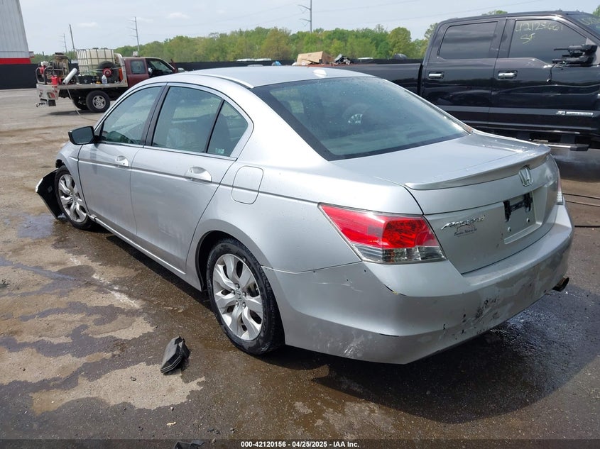 2009 HONDA ACCORD VIN: 1HGCP26859A137476