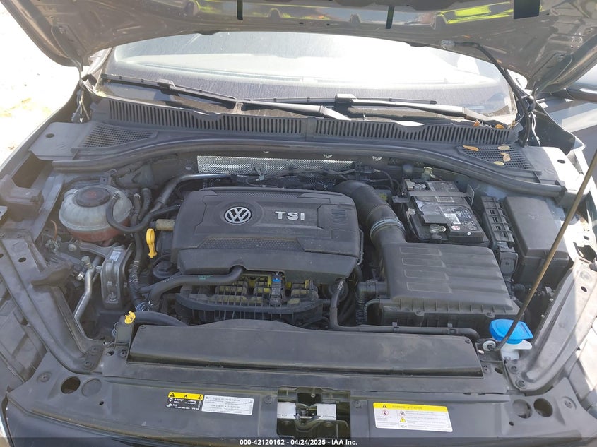 2023 VOLKSWAGEN JETTA GLI VIN: 3VW2T7BU0PM001596