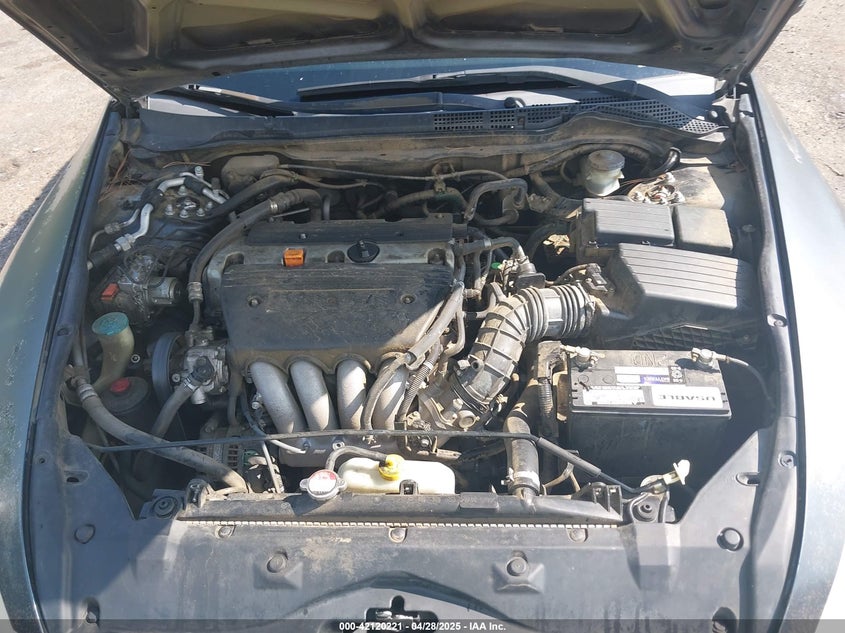 2007 HONDA ACCORD VIN: JHMCM56397C006046