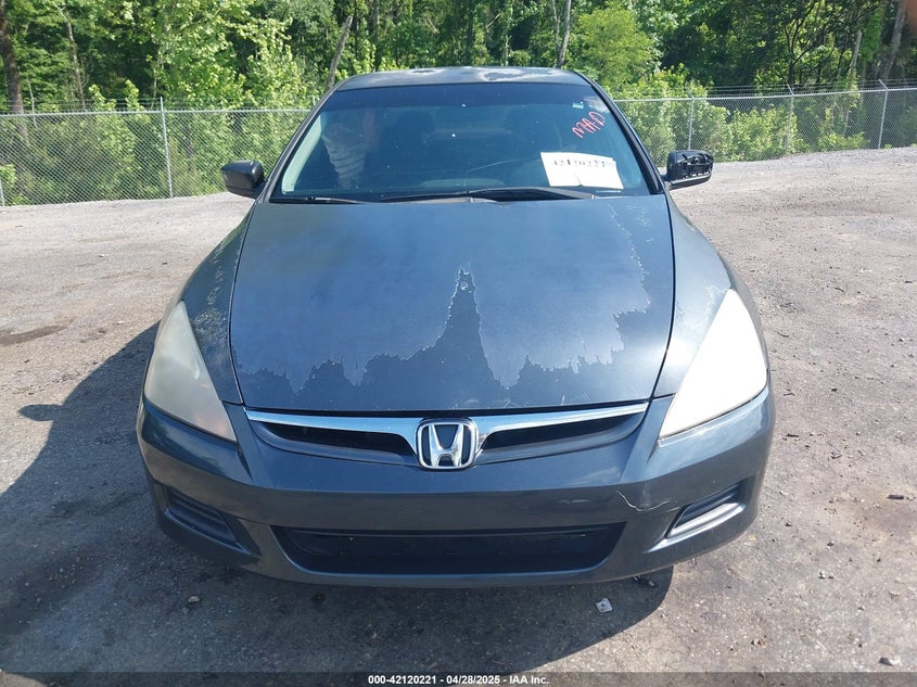 2007 HONDA ACCORD VIN: JHMCM56397C006046