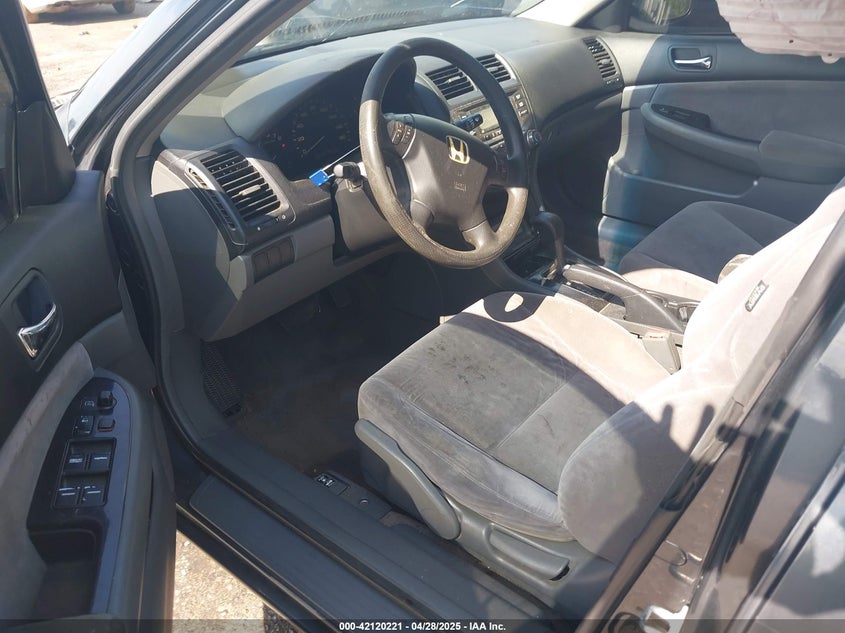 2007 HONDA ACCORD VIN: JHMCM56397C006046