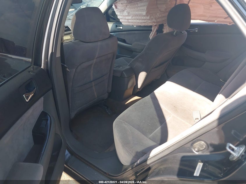 2007 HONDA ACCORD VIN: JHMCM56397C006046