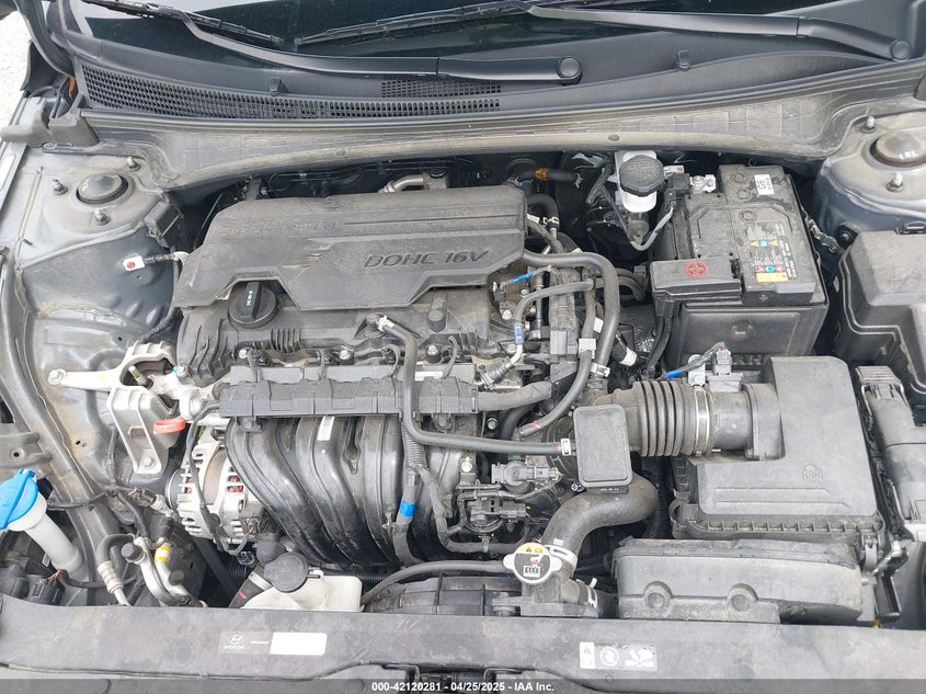 2024 HYUNDAI ELANTRA VIN: KMHLM4DG0RU664770