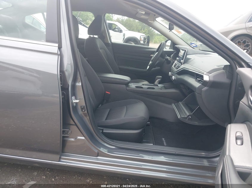 2025 NISSAN ALTIMA VIN: 1N4BL4DV3SN359030