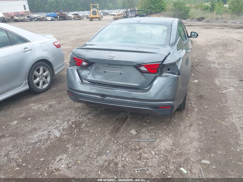 2025 NISSAN ALTIMA VIN: 1N4BL4DV3SN359030