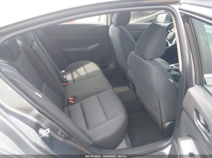 2025 NISSAN ALTIMA VIN: 1N4BL4DV3SN359030