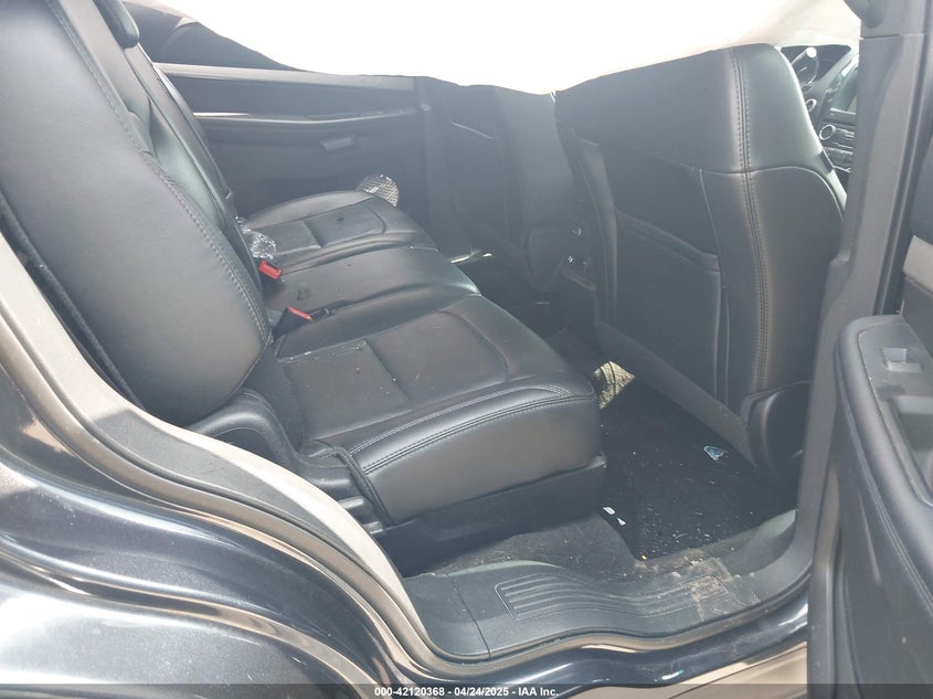 2017 FORD EXPLORER VIN: 1FM5K7D87HGB52364