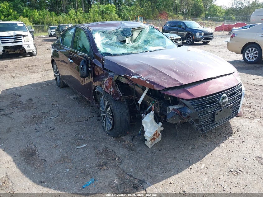 2024 NISSAN ALTIMA 2.5L I-4 DI, DOHC, V(VIN: 1N4BL4DV7RN358554