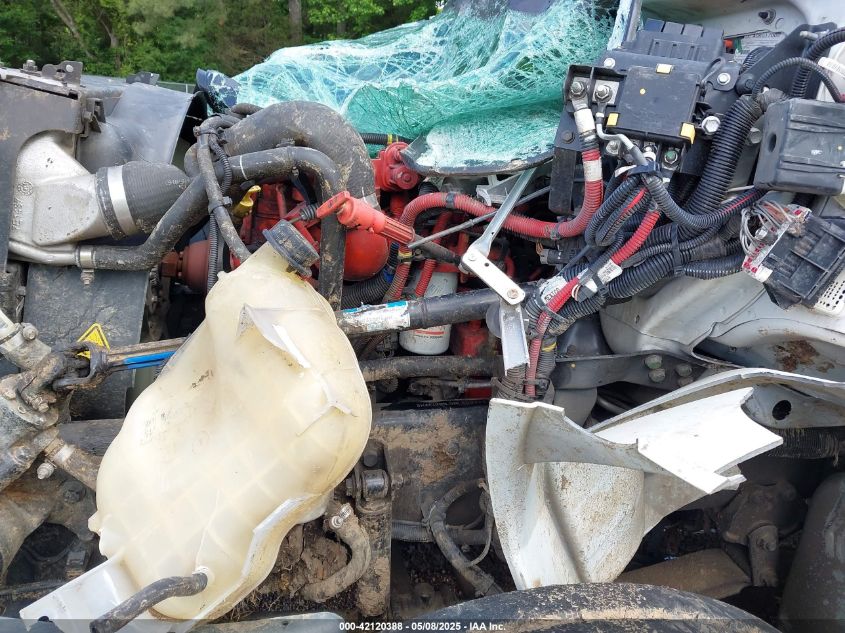 2022 International Mv VIN: 3HAEUMML5NL609323 Lot: 42120388