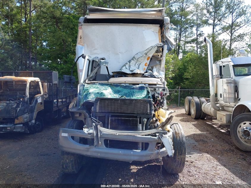 2022 International Mv VIN: 3HAEUMML5NL609323 Lot: 42120388