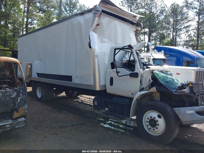 2022 International Mv VIN: 3HAEUMML5NL609323 Lot: 42120388