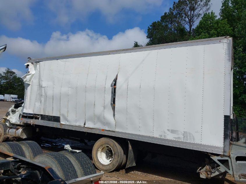 2022 International Mv VIN: 3HAEUMML5NL609323 Lot: 42120388