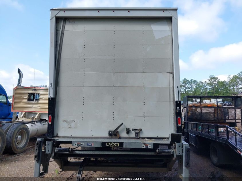 2022 International Mv VIN: 3HAEUMML5NL609323 Lot: 42120388