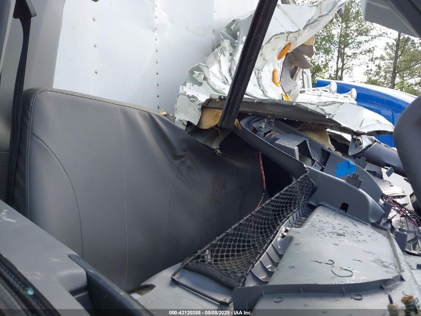 2022 International Mv VIN: 3HAEUMML5NL609323 Lot: 42120388