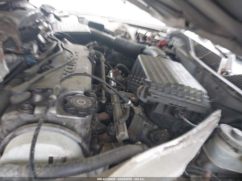 2000 Honda Civic Value Package VIN: 2HGEJ6610Y8523078 Lot: 42120420