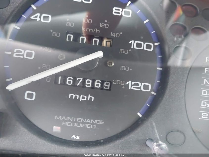 2000 Honda Civic Value Package VIN: 2HGEJ6610Y8523078 Lot: 42120420