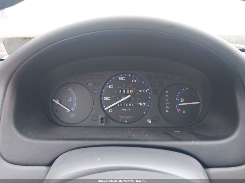 2000 Honda Civic Value Package VIN: 2HGEJ6610Y8523078 Lot: 42120420