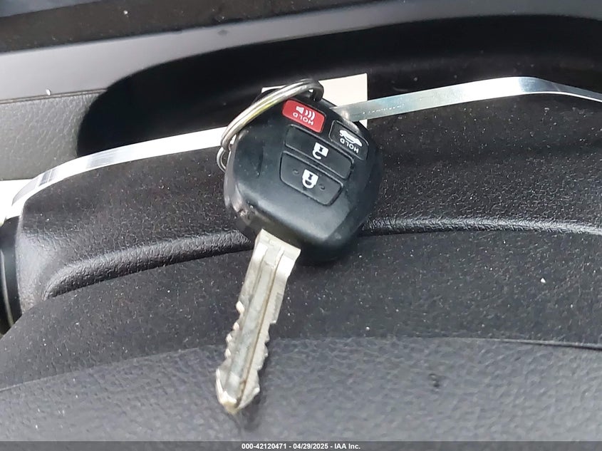 2017 TOYOTA CAMRY VIN: 4T1BF1FK9HU416604