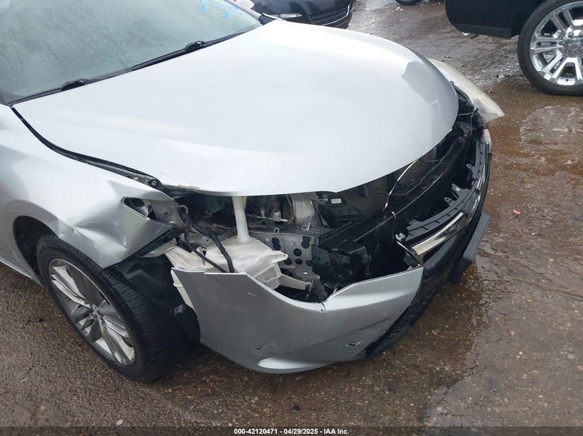 2017 TOYOTA CAMRY VIN: 4T1BF1FK9HU416604