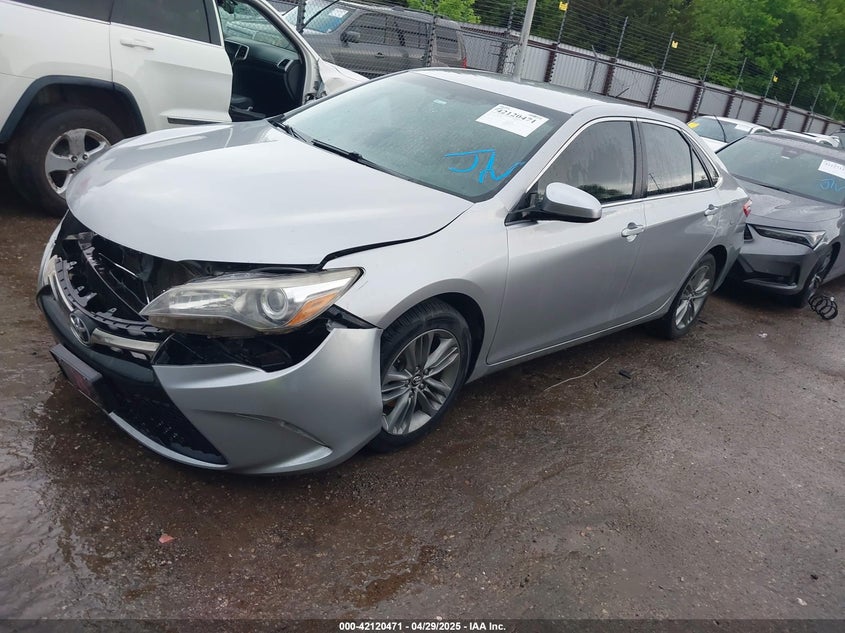 2017 TOYOTA CAMRY VIN: 4T1BF1FK9HU416604