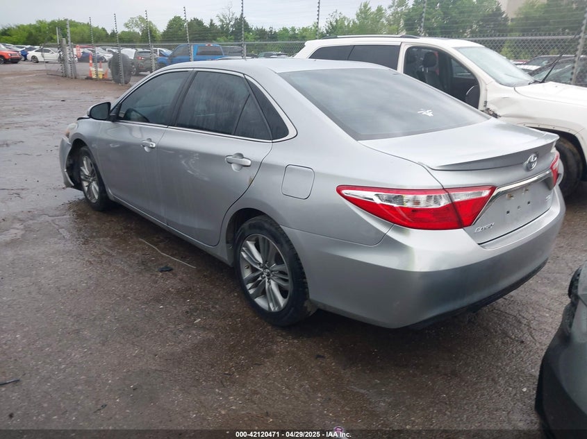2017 TOYOTA CAMRY VIN: 4T1BF1FK9HU416604