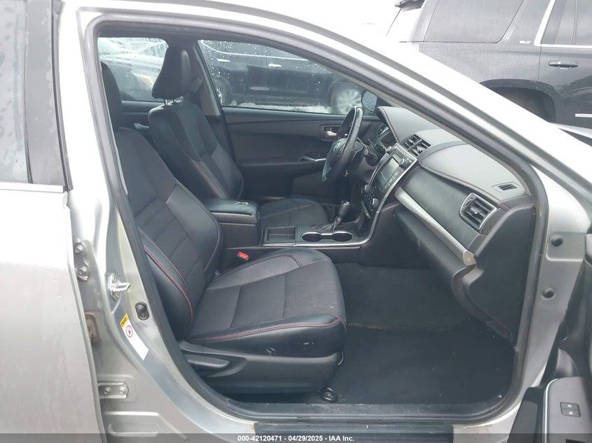 2017 TOYOTA CAMRY VIN: 4T1BF1FK9HU416604