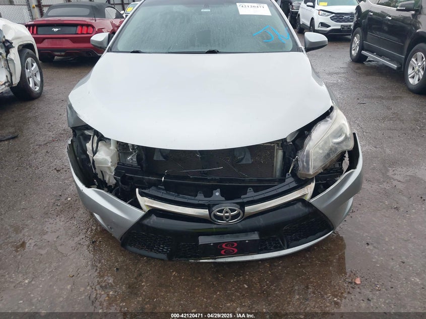 2017 TOYOTA CAMRY VIN: 4T1BF1FK9HU416604