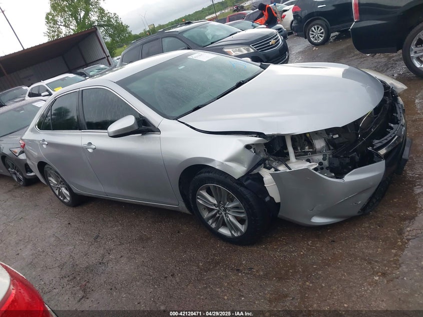 2017 TOYOTA CAMRY VIN: 4T1BF1FK9HU416604