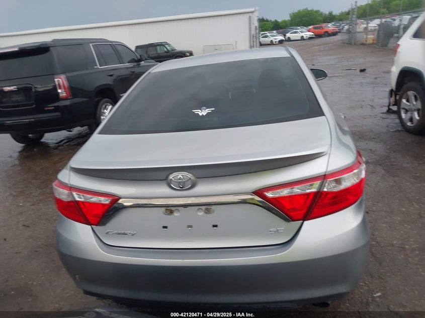 2017 TOYOTA CAMRY VIN: 4T1BF1FK9HU416604