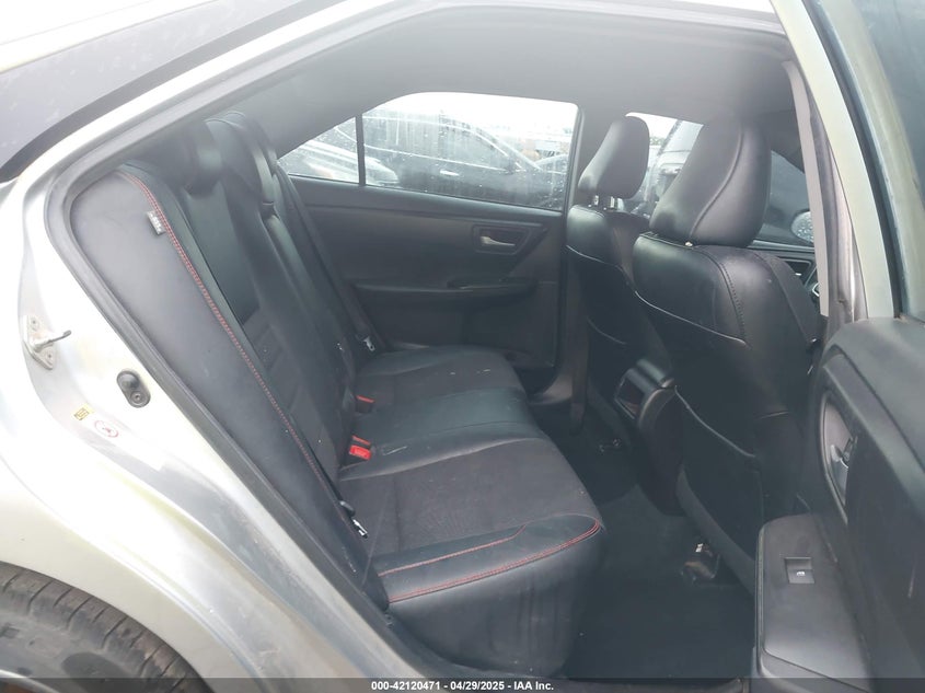 2017 TOYOTA CAMRY VIN: 4T1BF1FK9HU416604