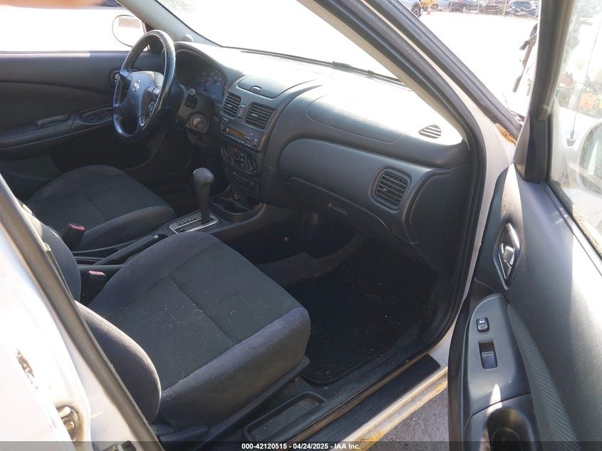 2006 NISSAN SENTRA VIN: 3N1CB51D56L505391