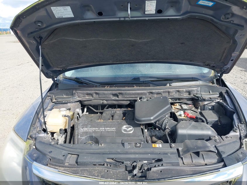 2007 MAZDA CX-9 VIN: JM3TB38Y370121089