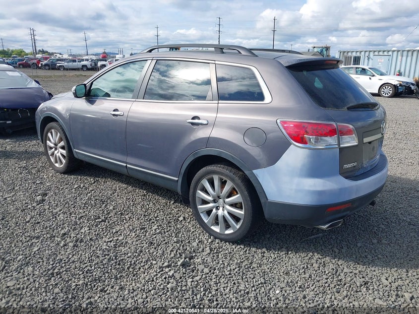 2007 MAZDA CX-9 VIN: JM3TB38Y370121089