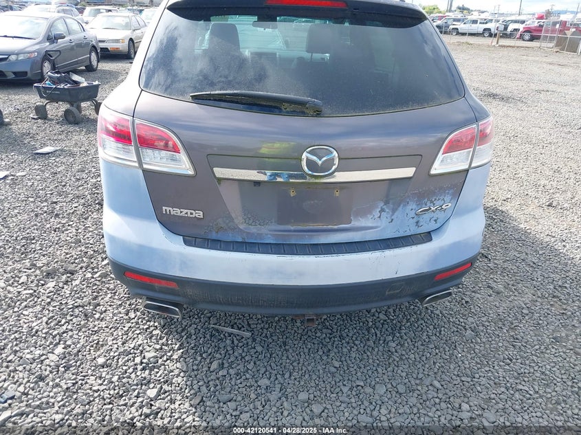 2007 MAZDA CX-9 VIN: JM3TB38Y370121089
