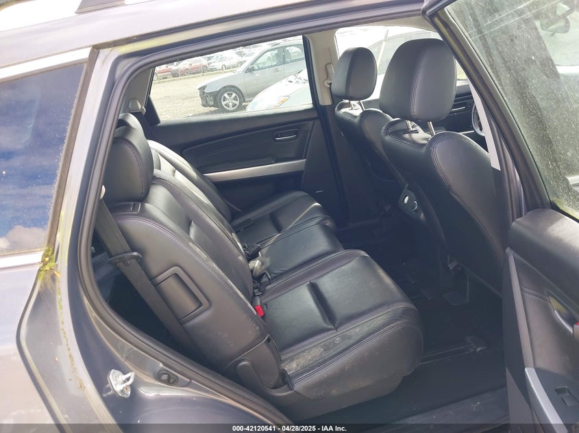 2007 MAZDA CX-9 VIN: JM3TB38Y370121089