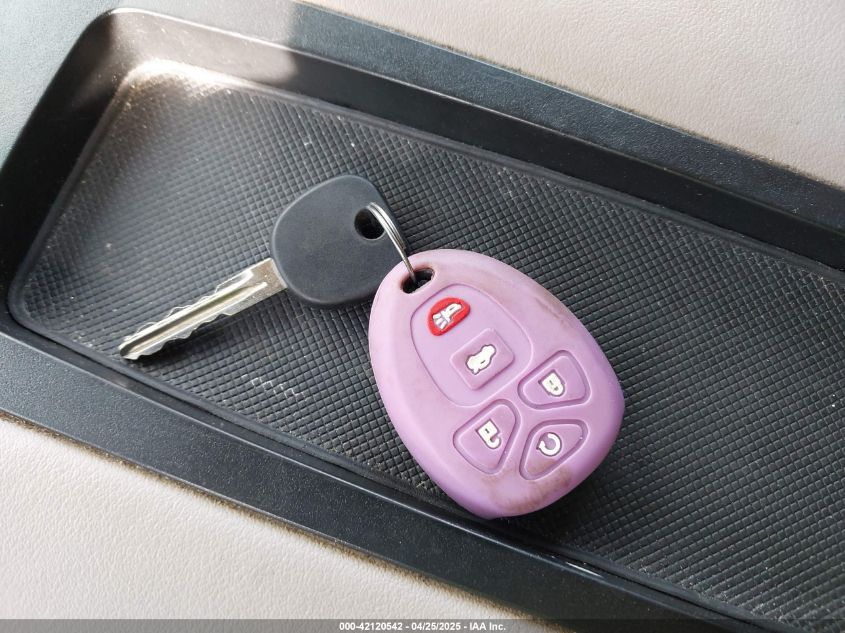 2007 Chevrolet Suburban 1500 Lt VIN: 3GNFC16027G165110 Lot: 42120542