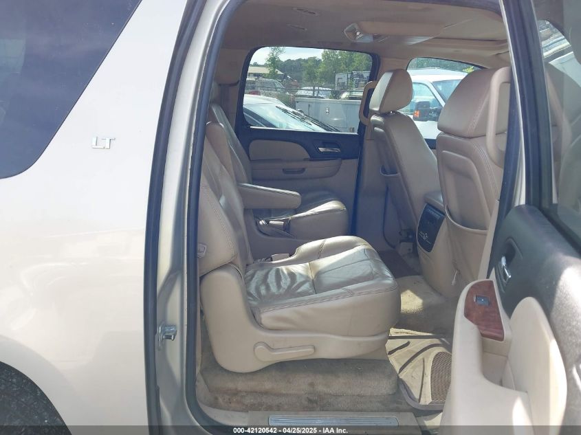 2007 Chevrolet Suburban 1500 Lt VIN: 3GNFC16027G165110 Lot: 42120542