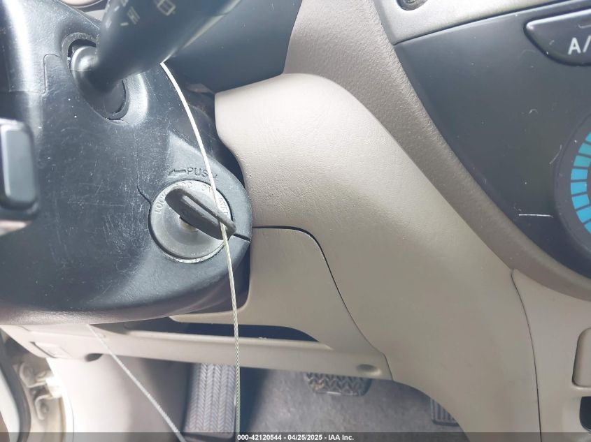 2001 Toyota Rav4 VIN: JTEHH20V116010842 Lot: 42120544