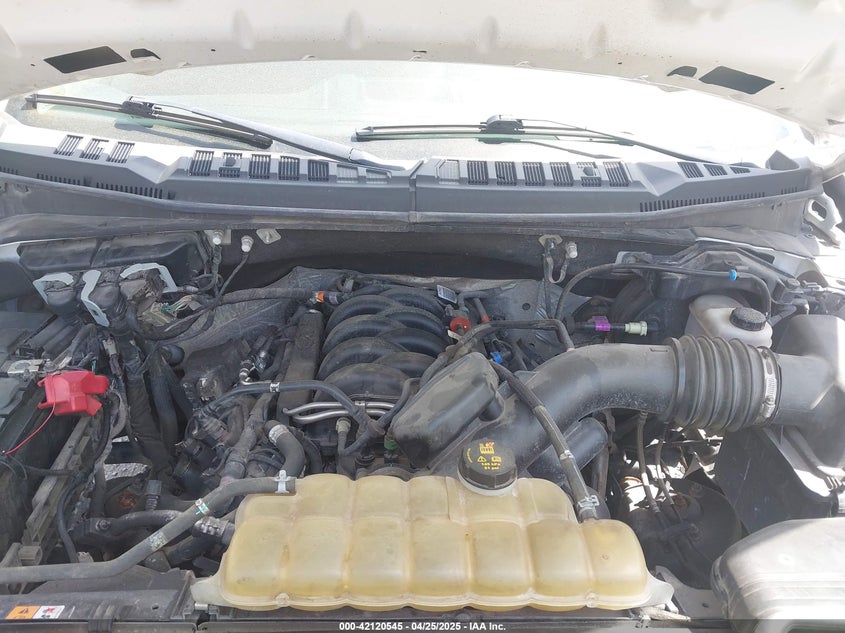 2019 FORD F-150 VIN: 1FTEW1E54KKE77178
