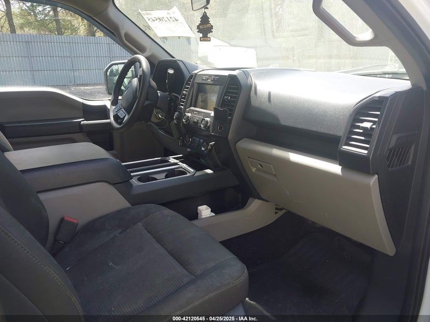 2019 FORD F-150 VIN: 1FTEW1E54KKE77178