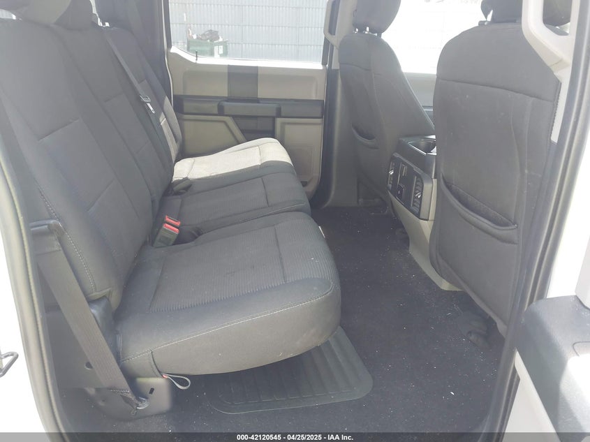 2019 FORD F-150 VIN: 1FTEW1E54KKE77178
