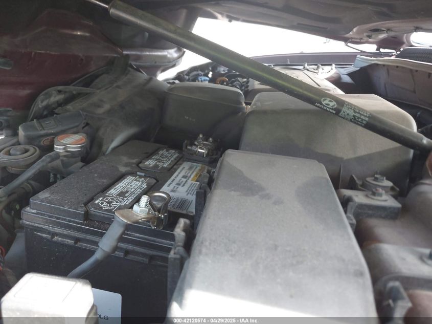 2009 Hyundai Sonata Gls VIN: 5NPET46C99H409605 Lot: 42120574