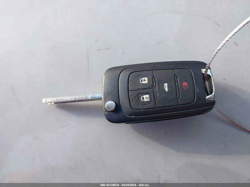 2012 BUICK REGAL VIN: 2G4GR5EK2C9139029