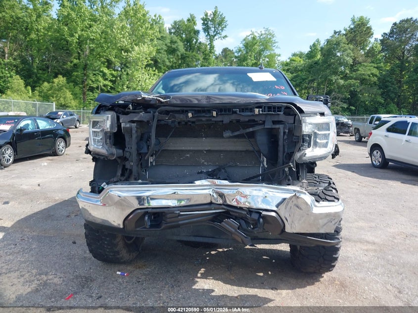 2020 GMC SIERRA 1500 VIN: 3GTU9DED9LG286487
