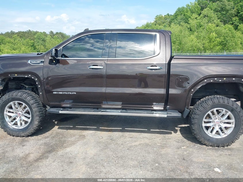 2020 GMC SIERRA 1500 VIN: 3GTU9DED9LG286487